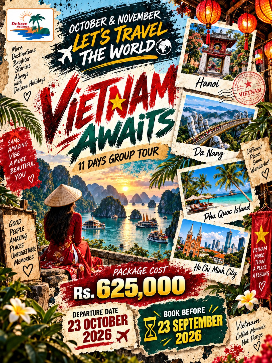 Vietnam Awaits