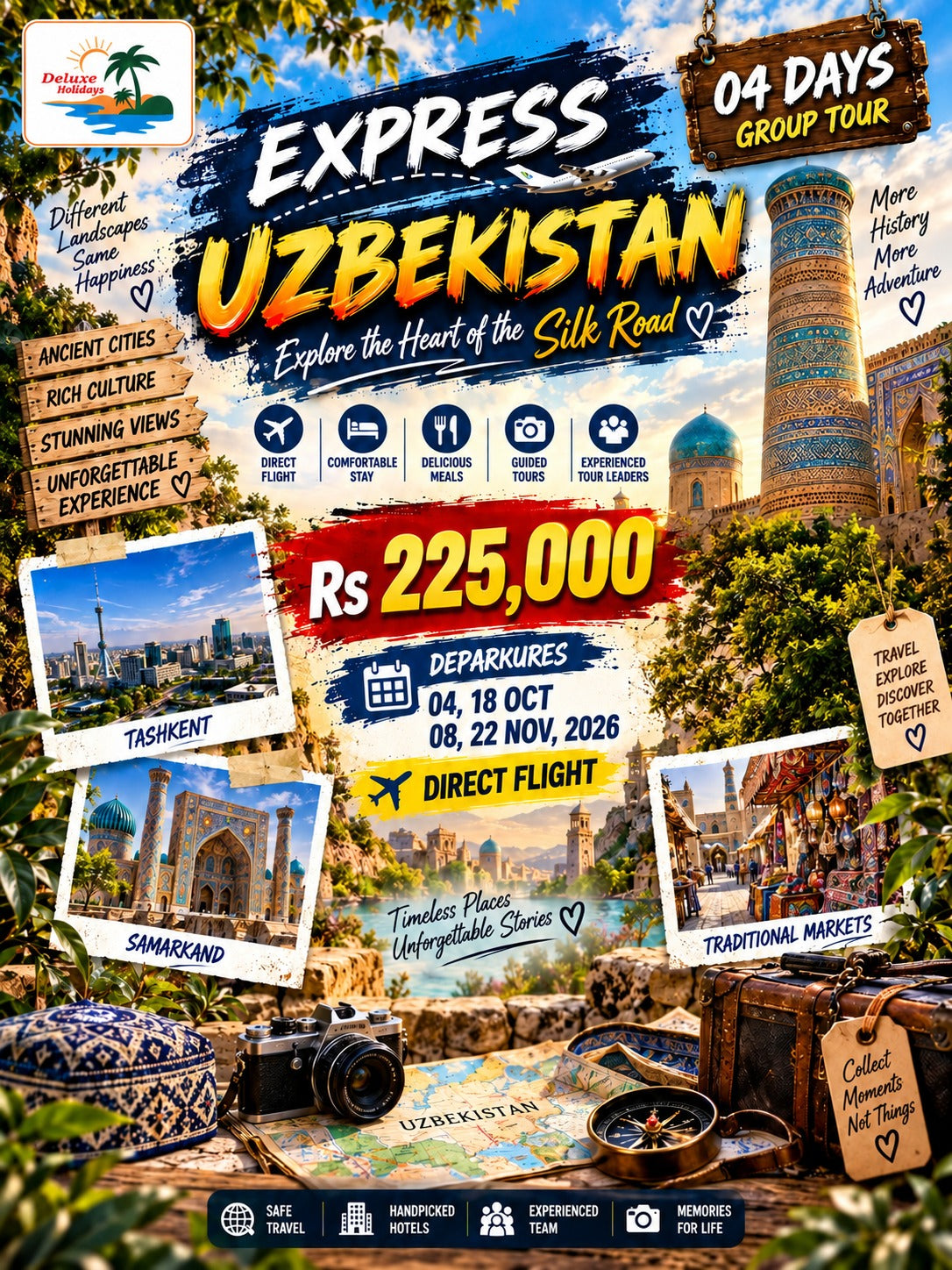 Express Uzbekistan