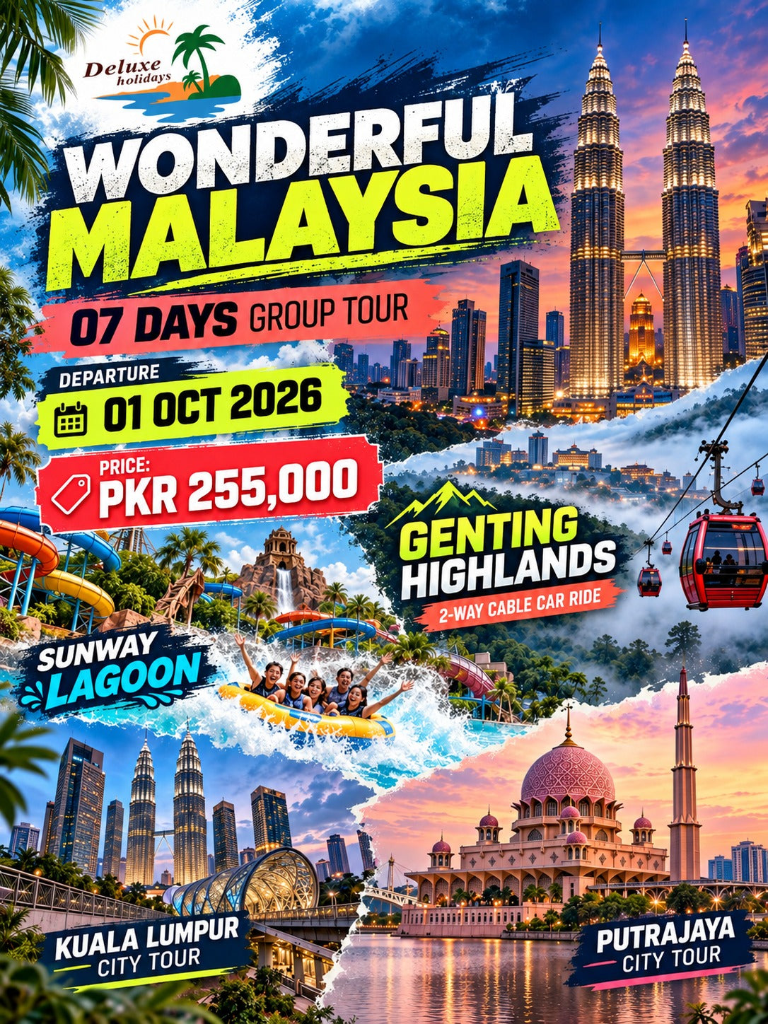 Wonderful Malaysia