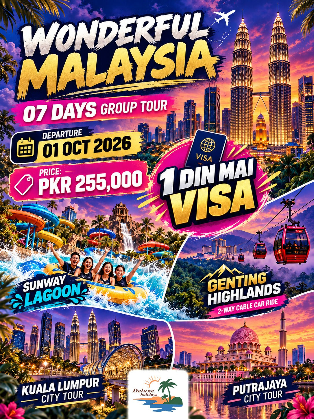 Wonderful Malaysia