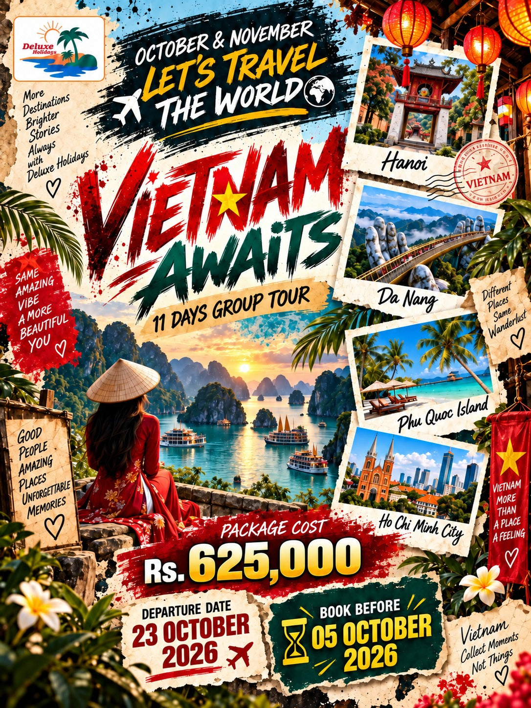 Vietnam Awaits