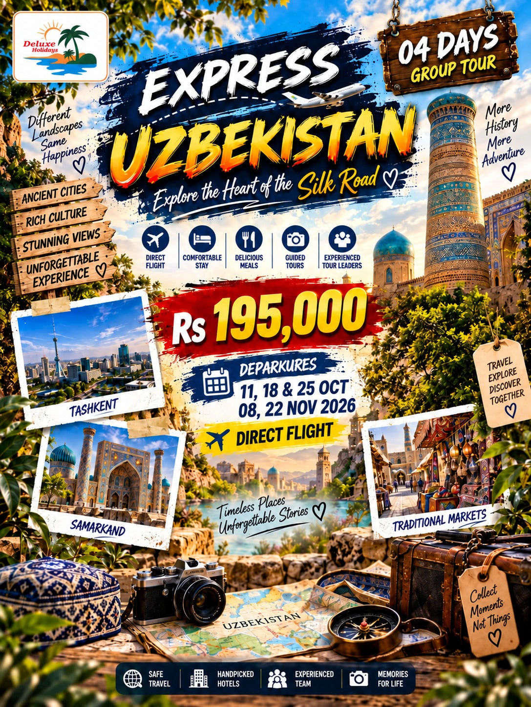 Express Uzbekistan
