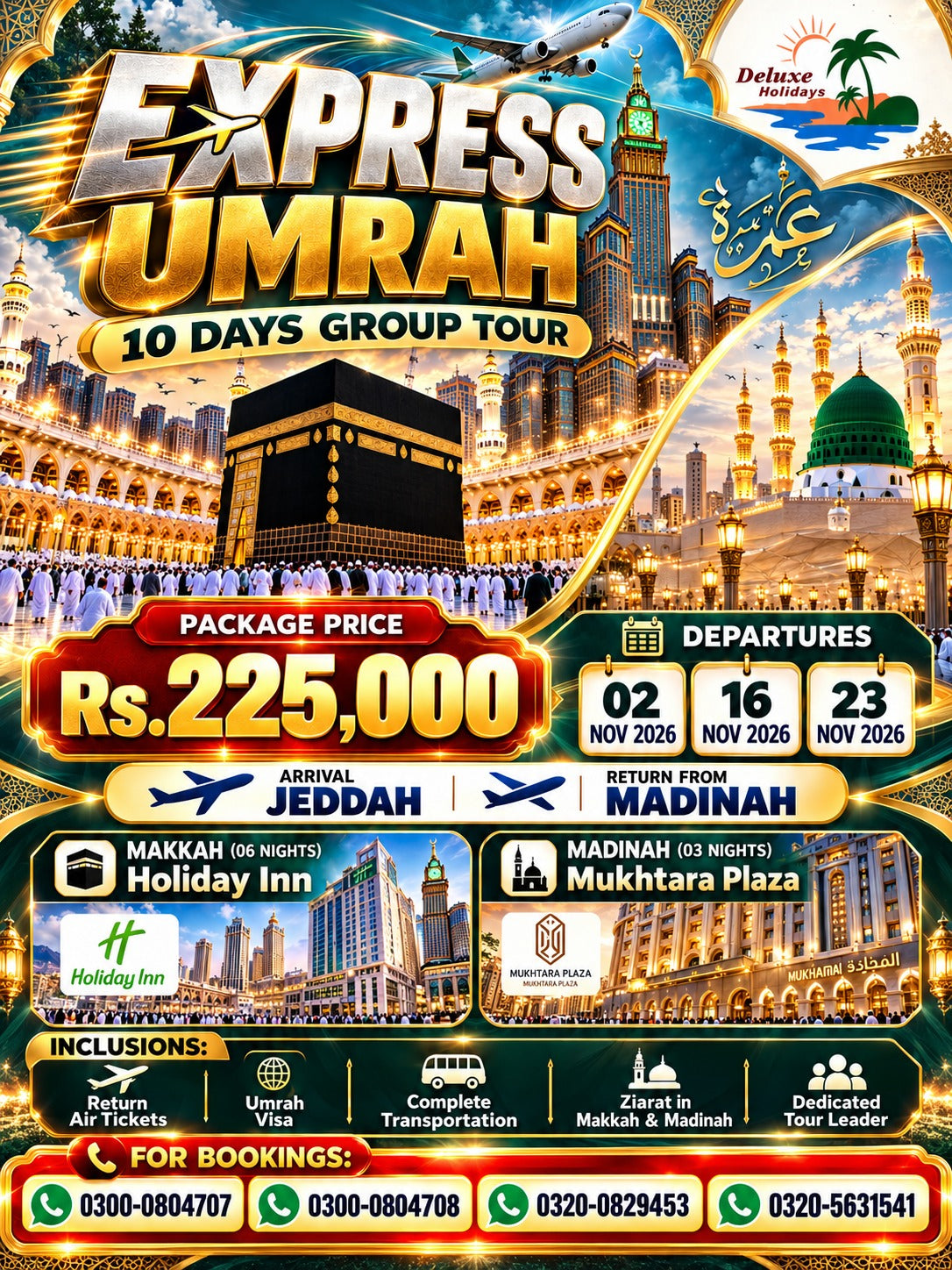 Express Umrah
