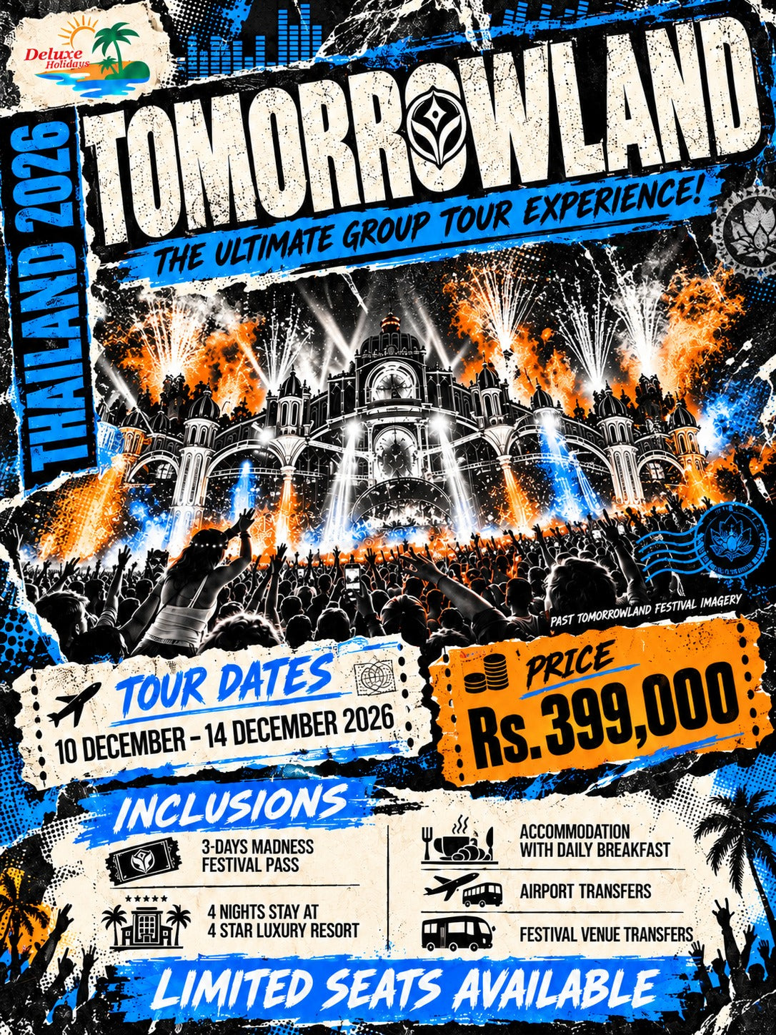 Tomorrowland Thailand