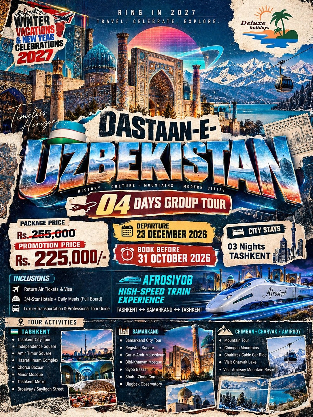 Dastaan-e-Uzbekistan