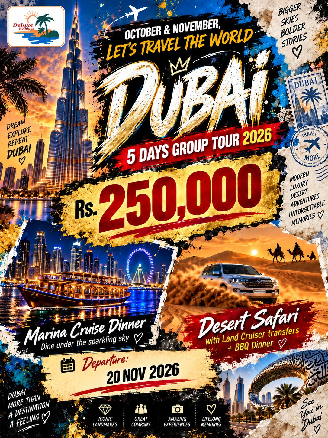 Dubai