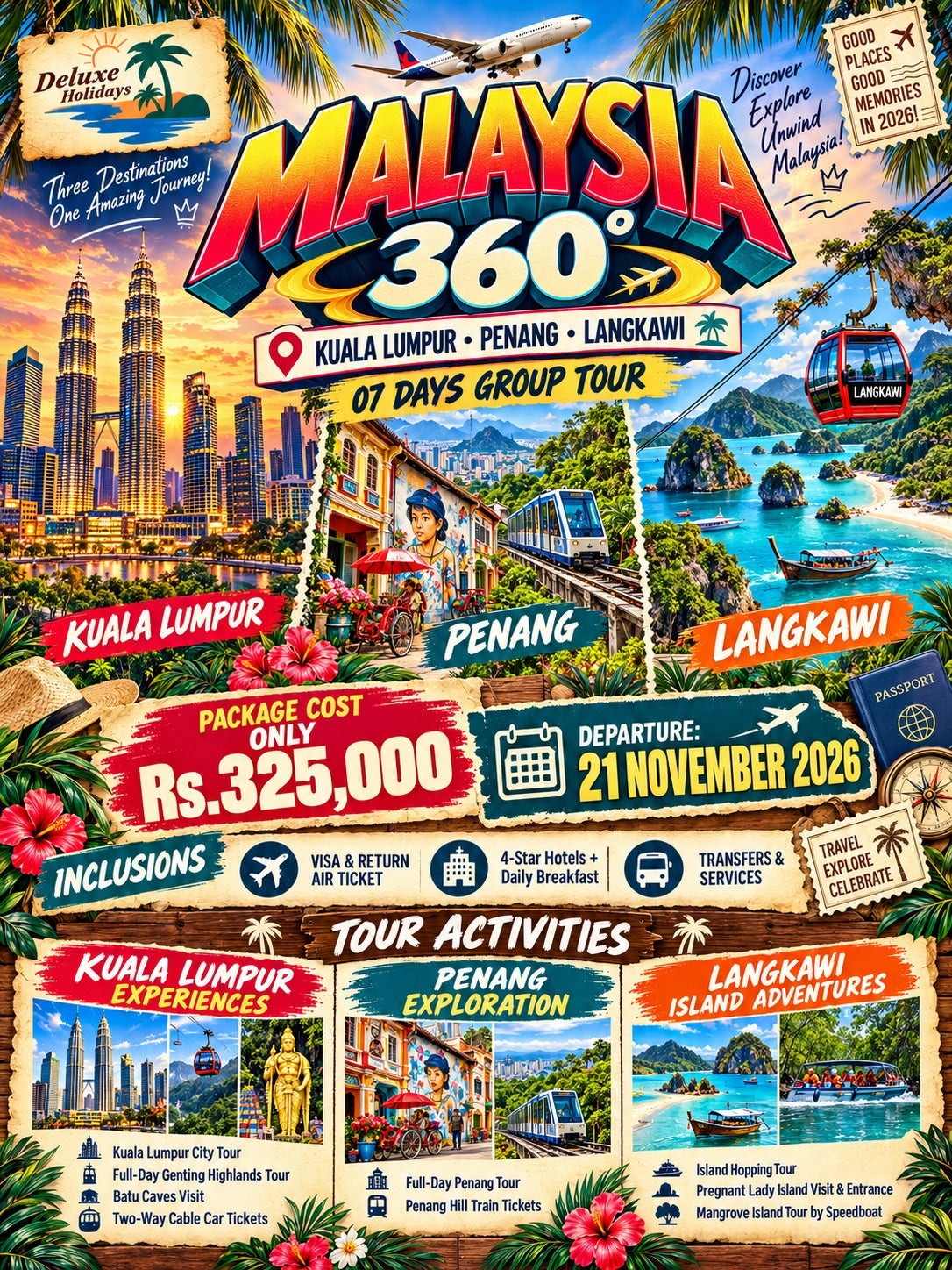 Malaysia 360°