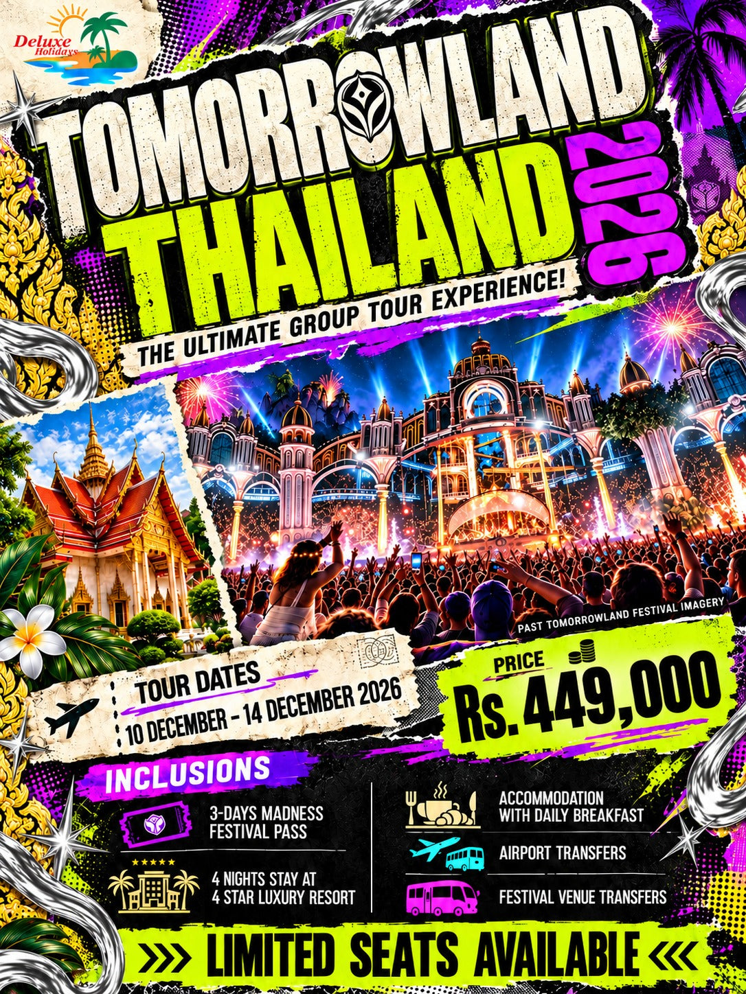 Tomorrowland Thailand