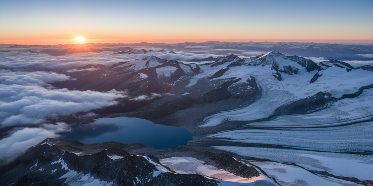 Alps Desktop Background