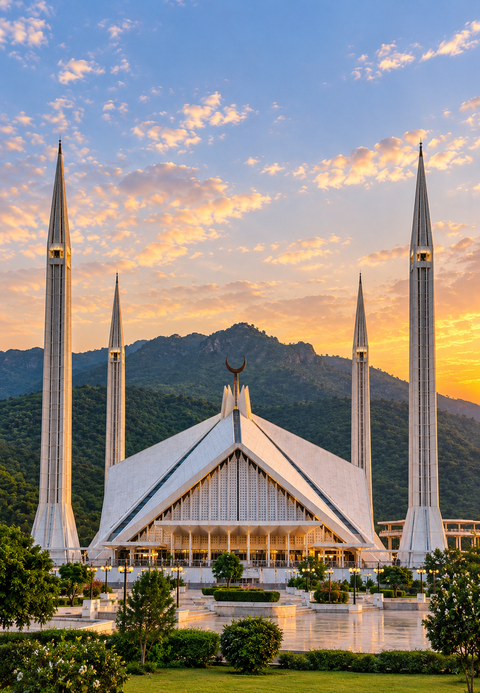 Pakistan