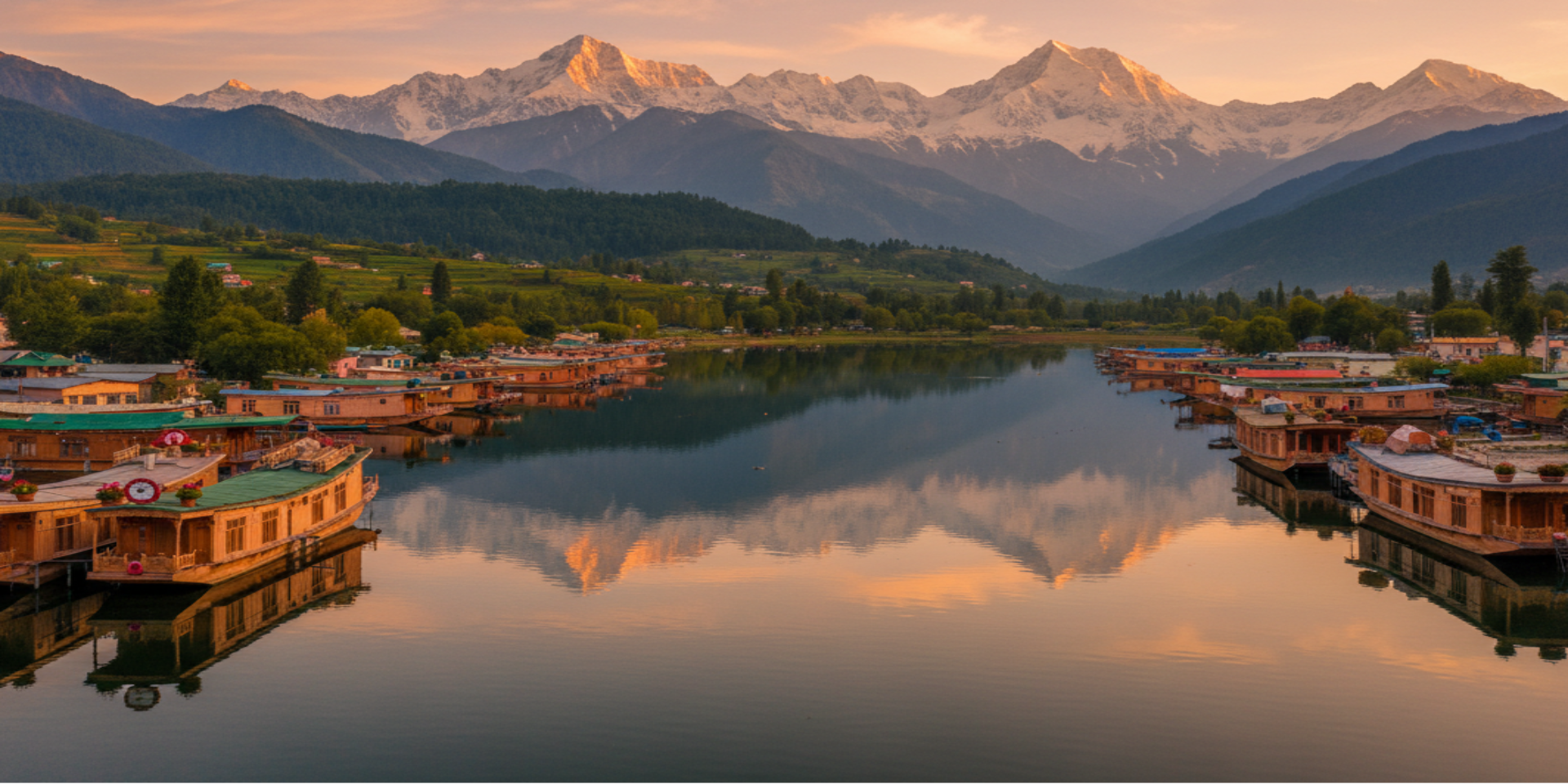 Kashmir Desktop Banner