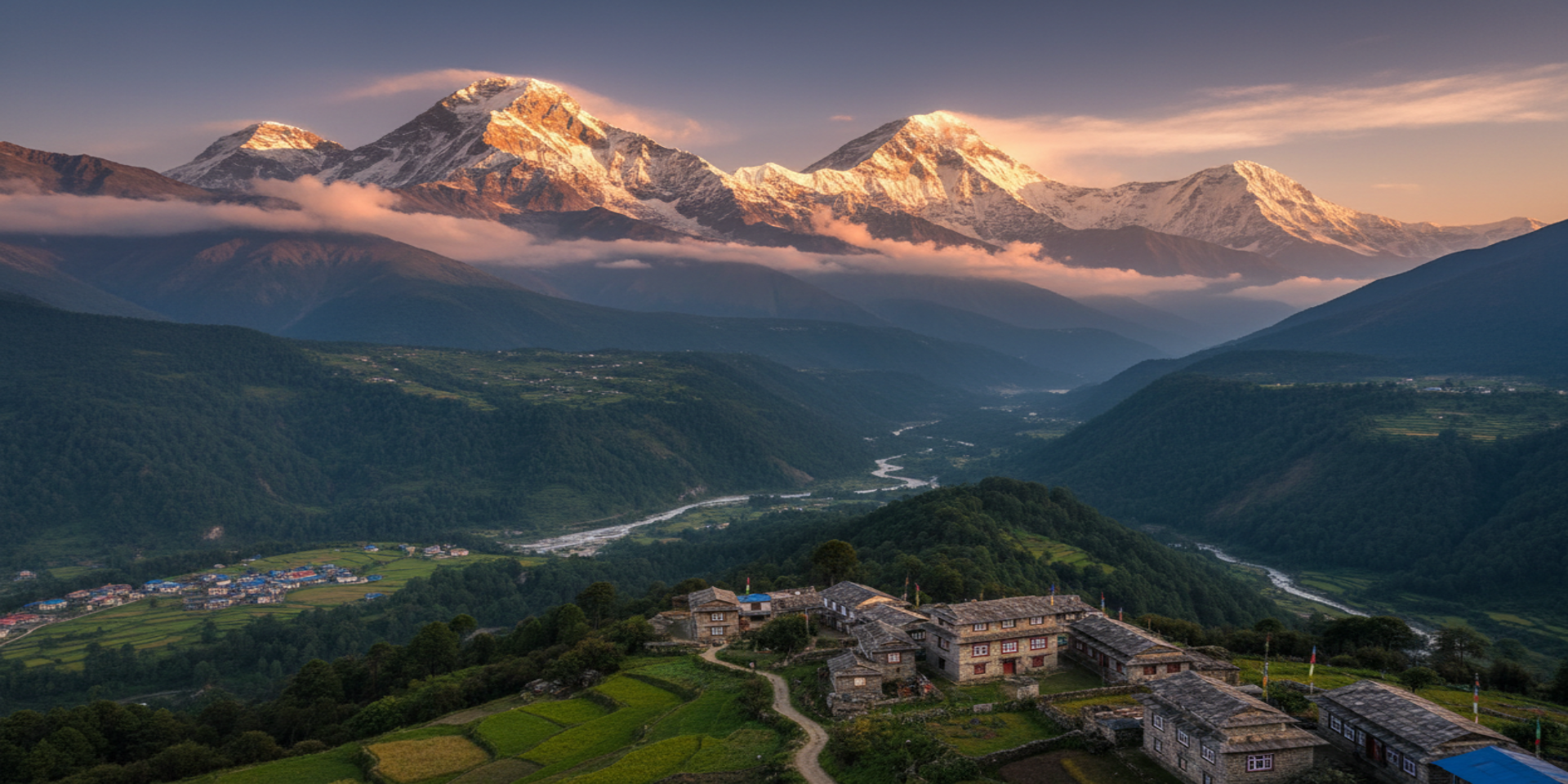 Nepal Landscape