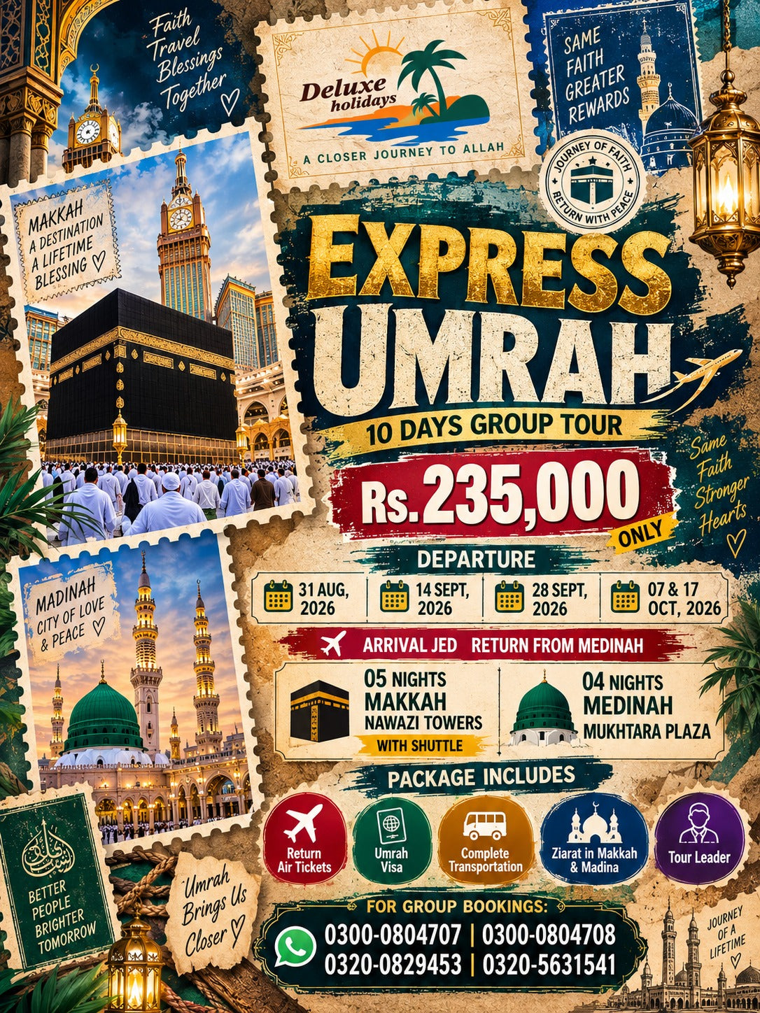 Express Umrah