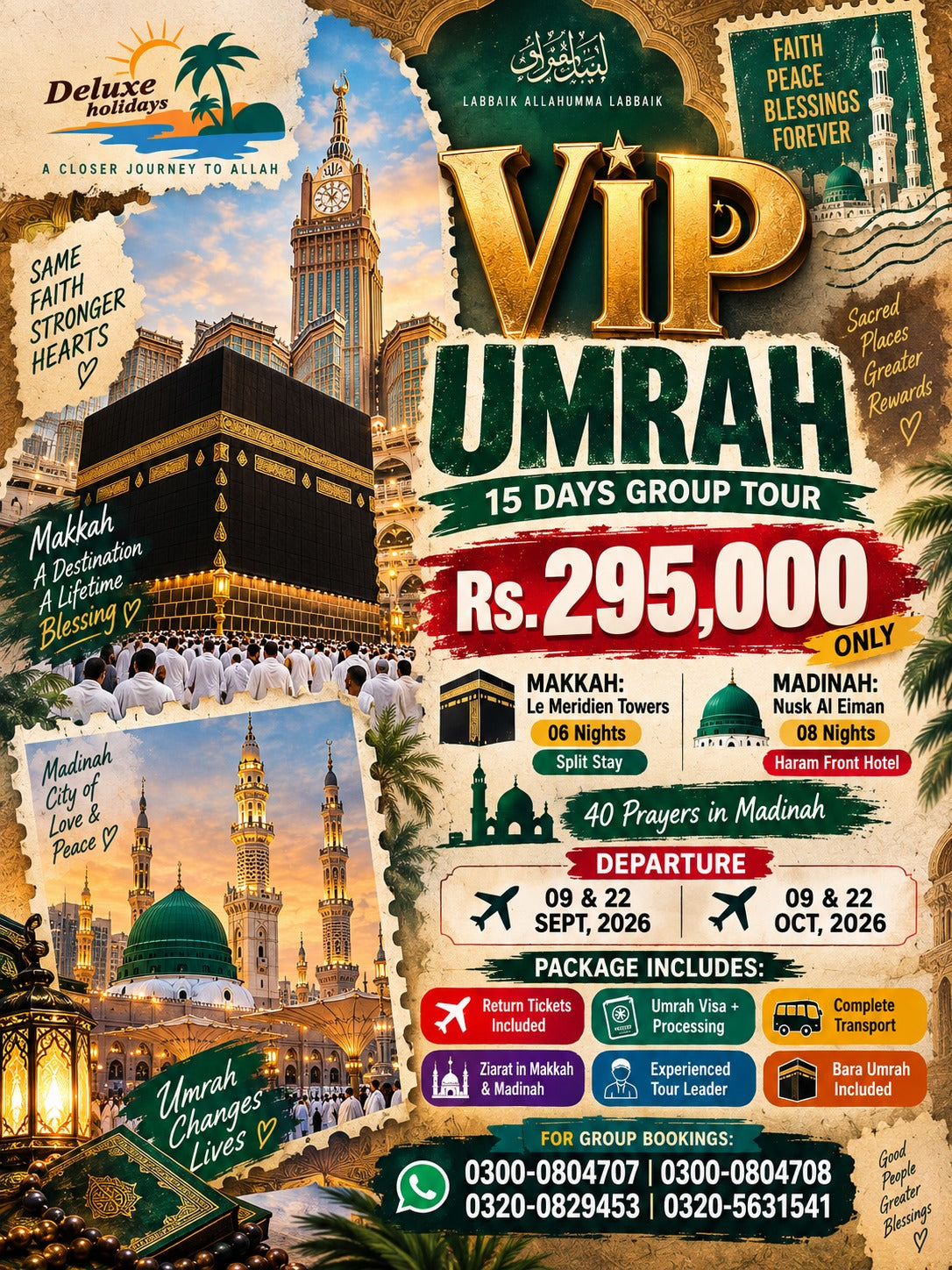 VIP Umrah