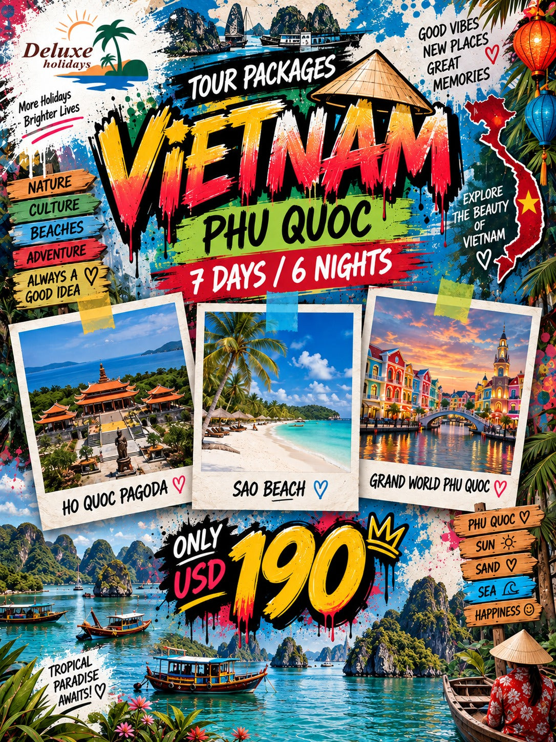Vietnam: Phu Quoc Island