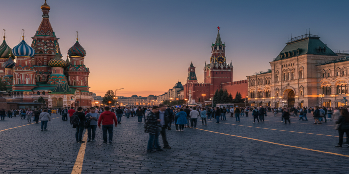 Russia Desktop