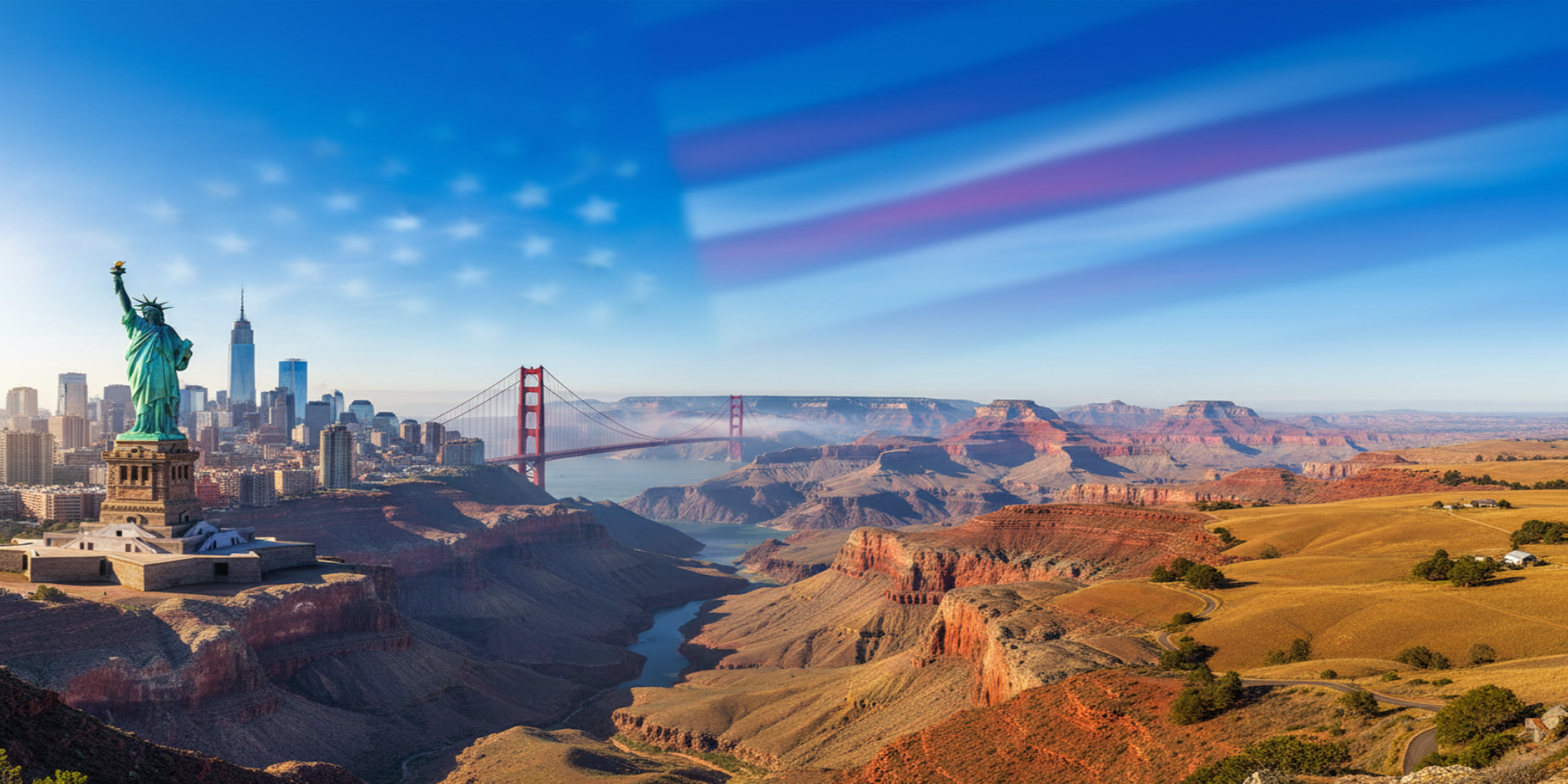 USA Desktop Image