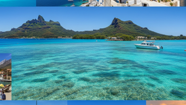 10 Most Luxurious Holiday Destinations in 2025