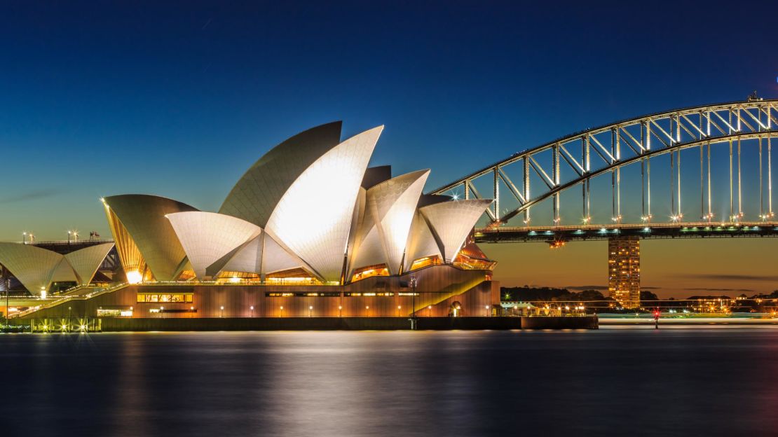 Australia by Deluxe Holidays