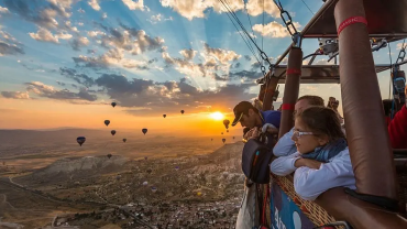 Plan The Ultimate Family Vacation to Turkey