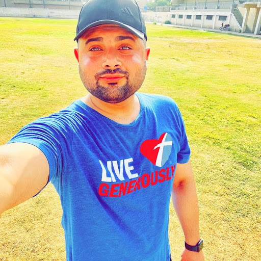Shayan Afridi