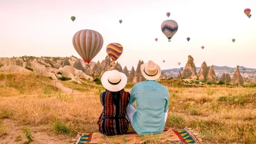 Honeymoon in Turkey: A Romantic Getaway for Newlyweds