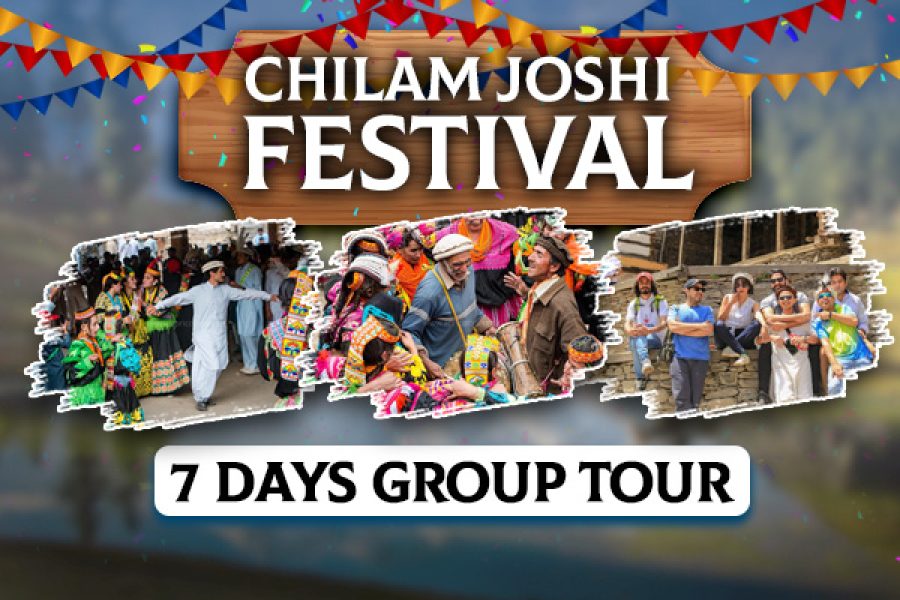Chilam Joshi Festival ~ 07 Days Group Tour