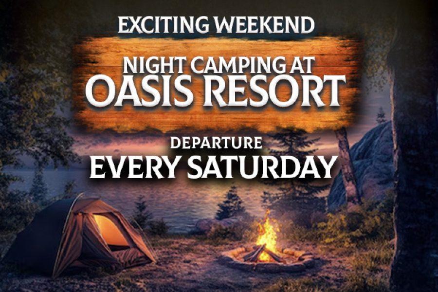 Oasis Resort Group Tour