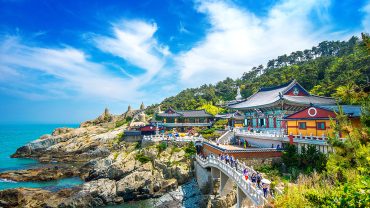 Plan The Ultimate Family Vacation to Korea