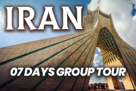 Iran ~ 07 Days Group Tour