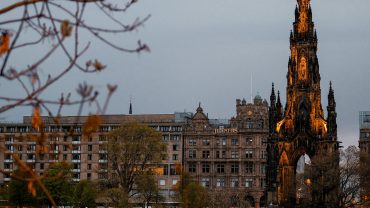 Plan a Romantic Honeymoon in the UK