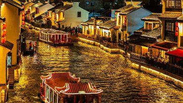 Plan a Romantic Honeymoon in China