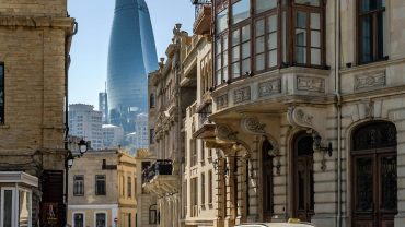 Plan a Romantic Honeymoon in Baku
