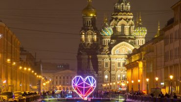 Plan a Romantic Honeymoon in Russia
