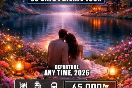 Islamabad, Nathia Gali, Ayubia and Murree ~ 03 Days Private Tour