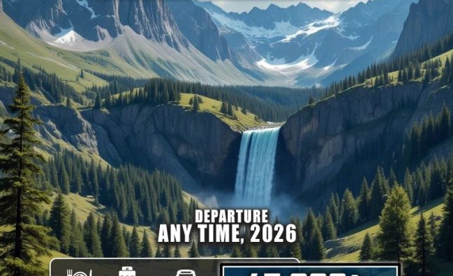 Kashmir | Murree | Islamabad ~ 06 Days Private Tour