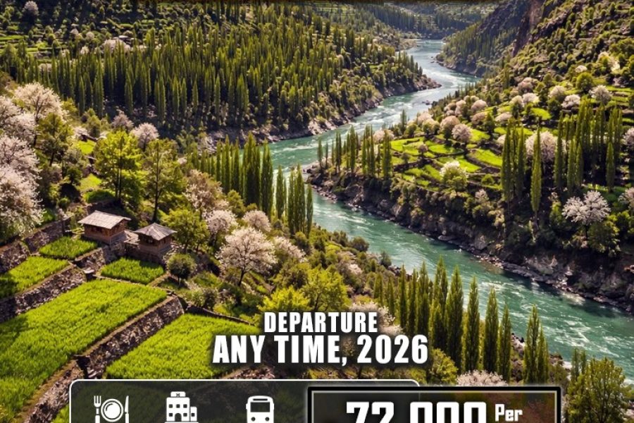 Skardu & Hunza Valley ~ 08 Days Private Tour