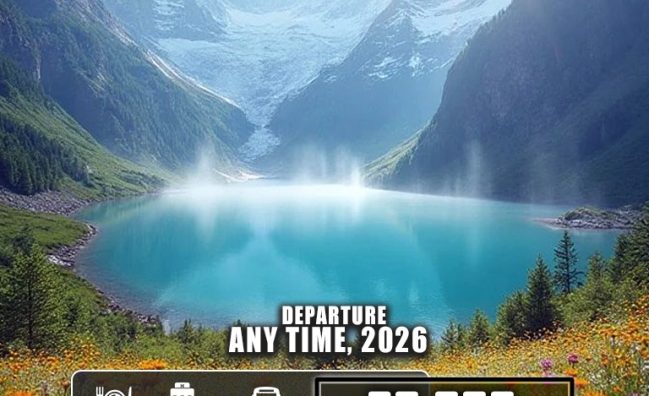 Mingora, Kalam, Balakot, Shogran and Islamabad ~ 07 Days Private Tour