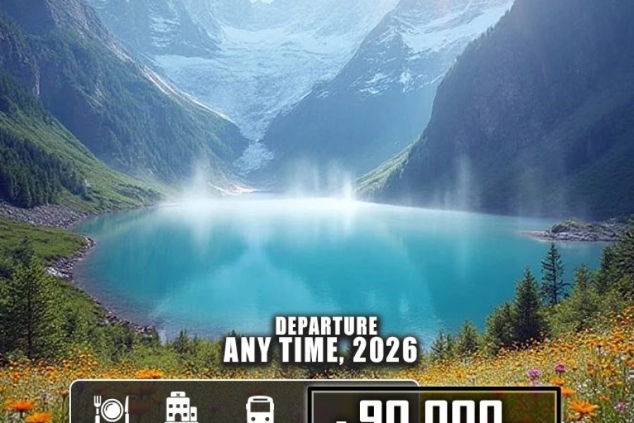 Mingora, Kalam, Balakot, Shogran and Islamabad ~ 07 Days Private Tour