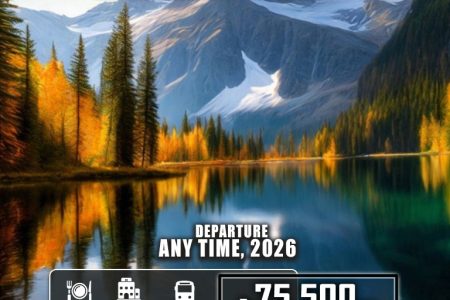 Hunza | Skardu | Chillas | Islamabad ~ 10 Days Private Tour