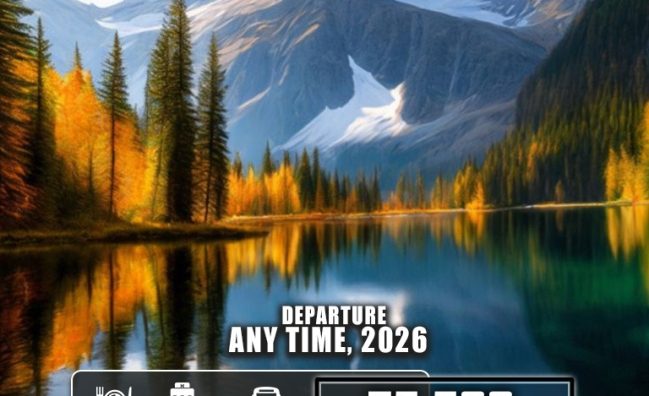 Hunza | Skardu | Chillas | Islamabad ~ 10 Days Private Tour