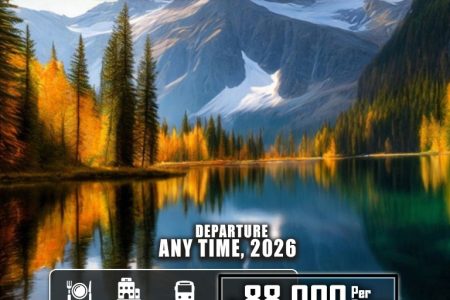 Hunza + Skardu + Chillas + Islamabad | 10 Days Private Tour