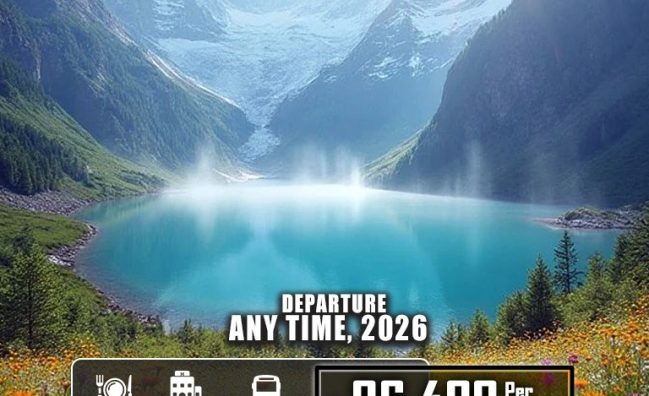 Mingora, Kalam, Balakot, Shogran and Islamabad ~ 07 Days Private Tour