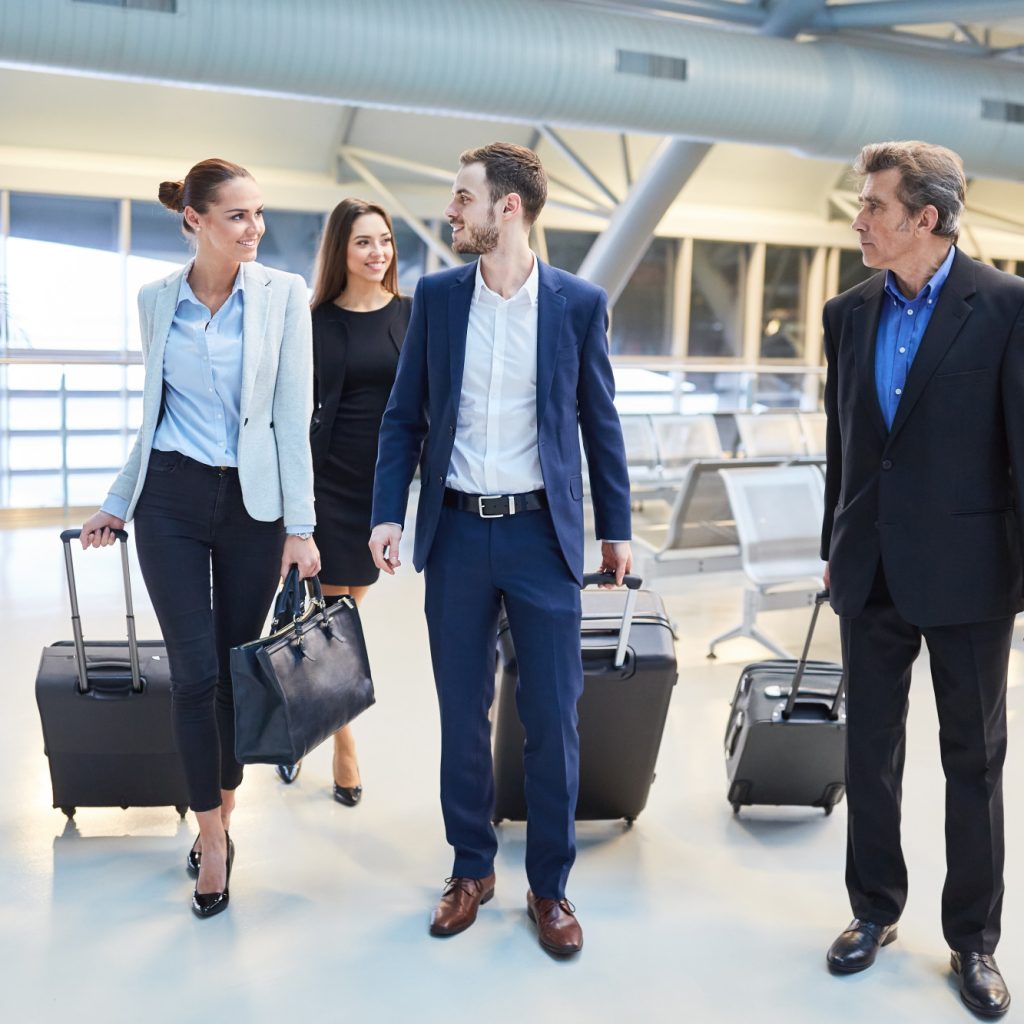 Corporate Tours & Business Travel