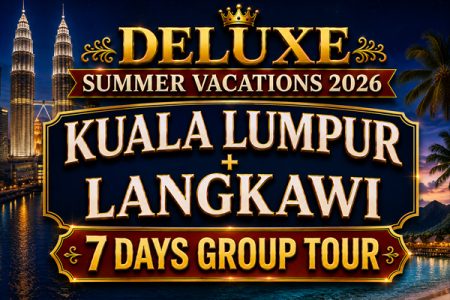 Malaysia: Kuala Lumpur + Langkawi | 7 Days Group Tour
