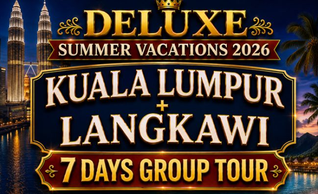 Malaysia: Kuala Lumpur + Langkawi | 7 Days Group Tour