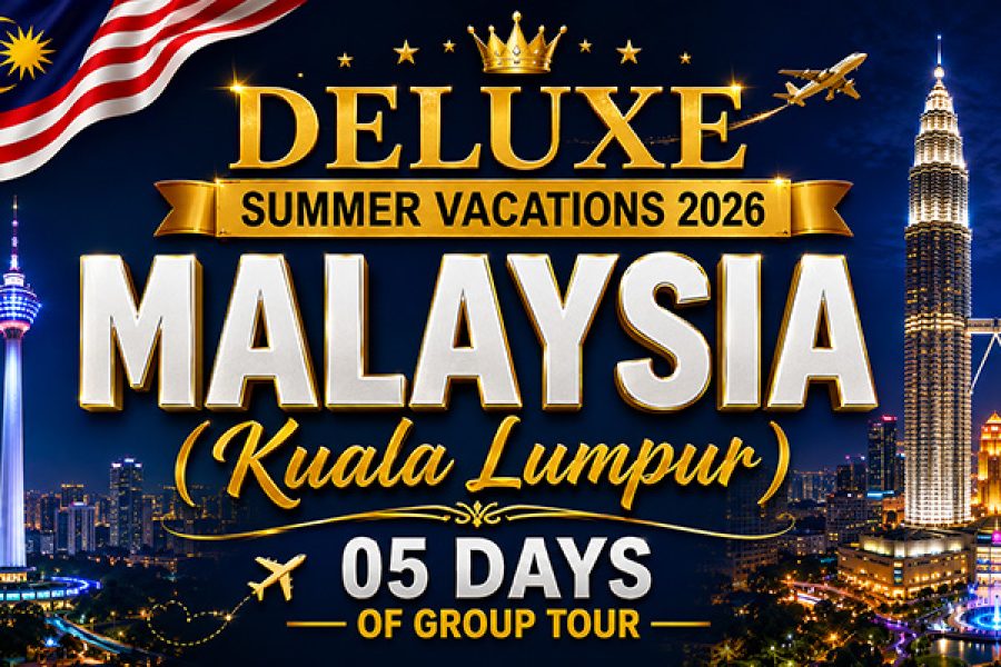 Kuala Lumpur | 5 Days Group Tour