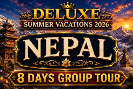 Nepal | 8 Days Group Tour