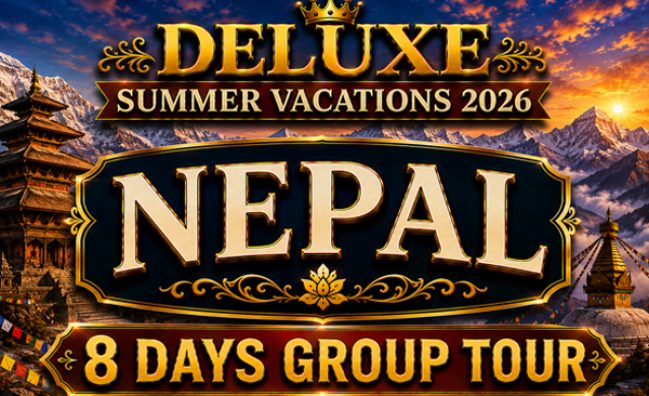 Nepal | 8 Days Group Tour