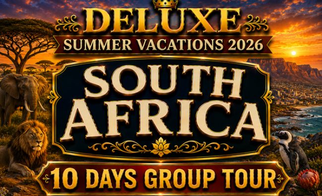 South Africa | 10 Days Group Tour